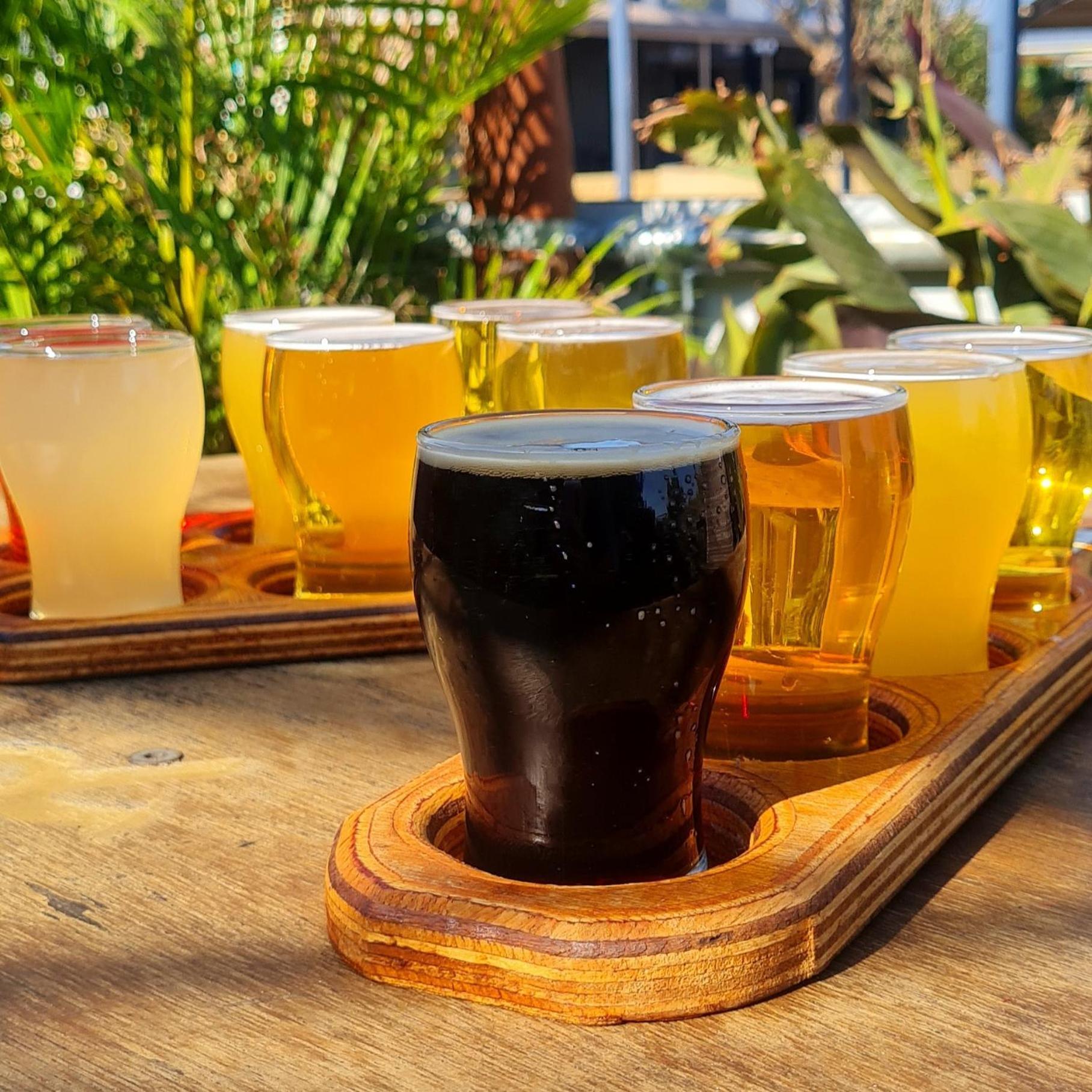 Ningaloo Lodge אקסמות' מראה חיצוני תמונה