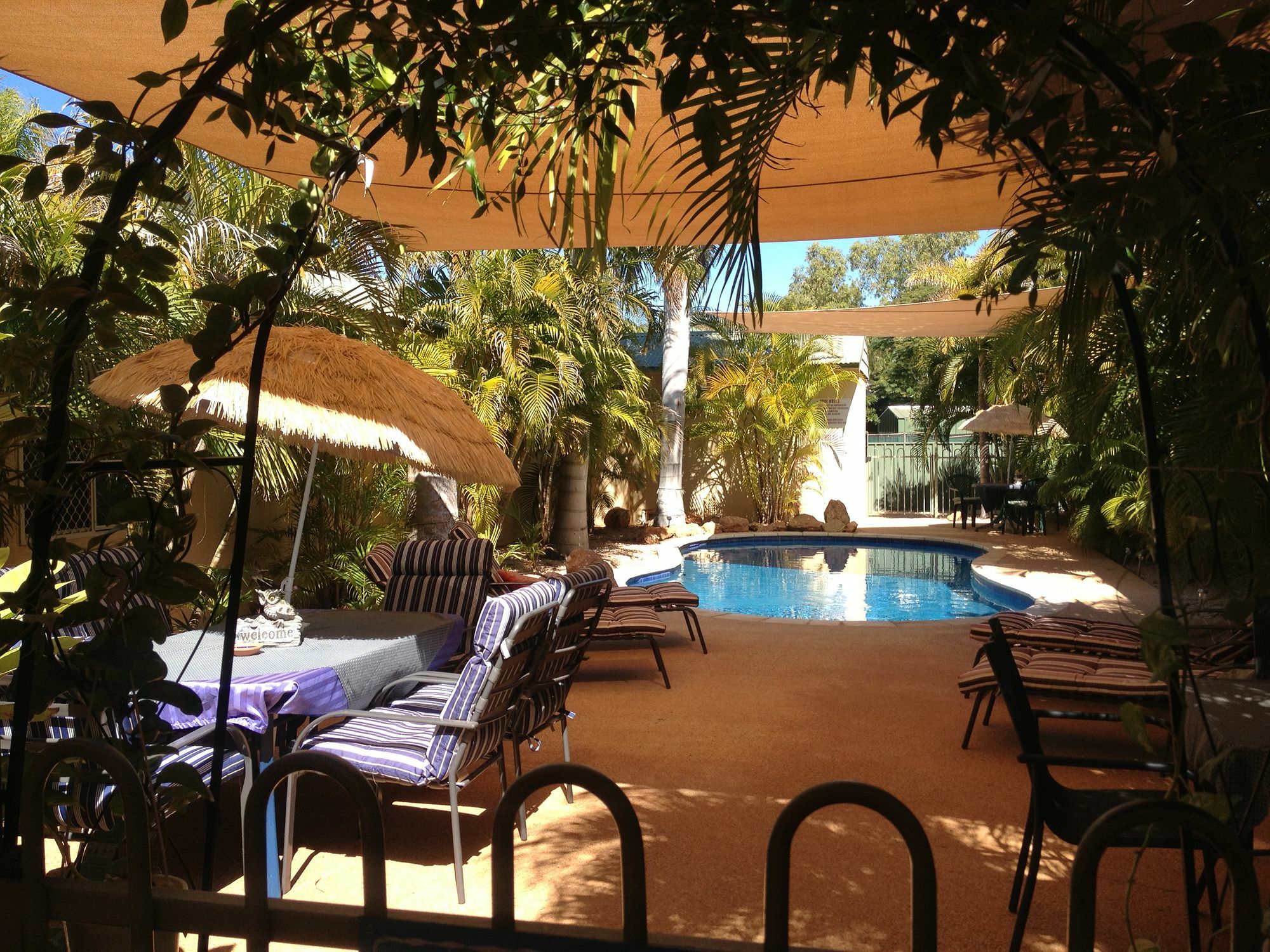 Ningaloo Lodge אקסמות' מראה חיצוני תמונה