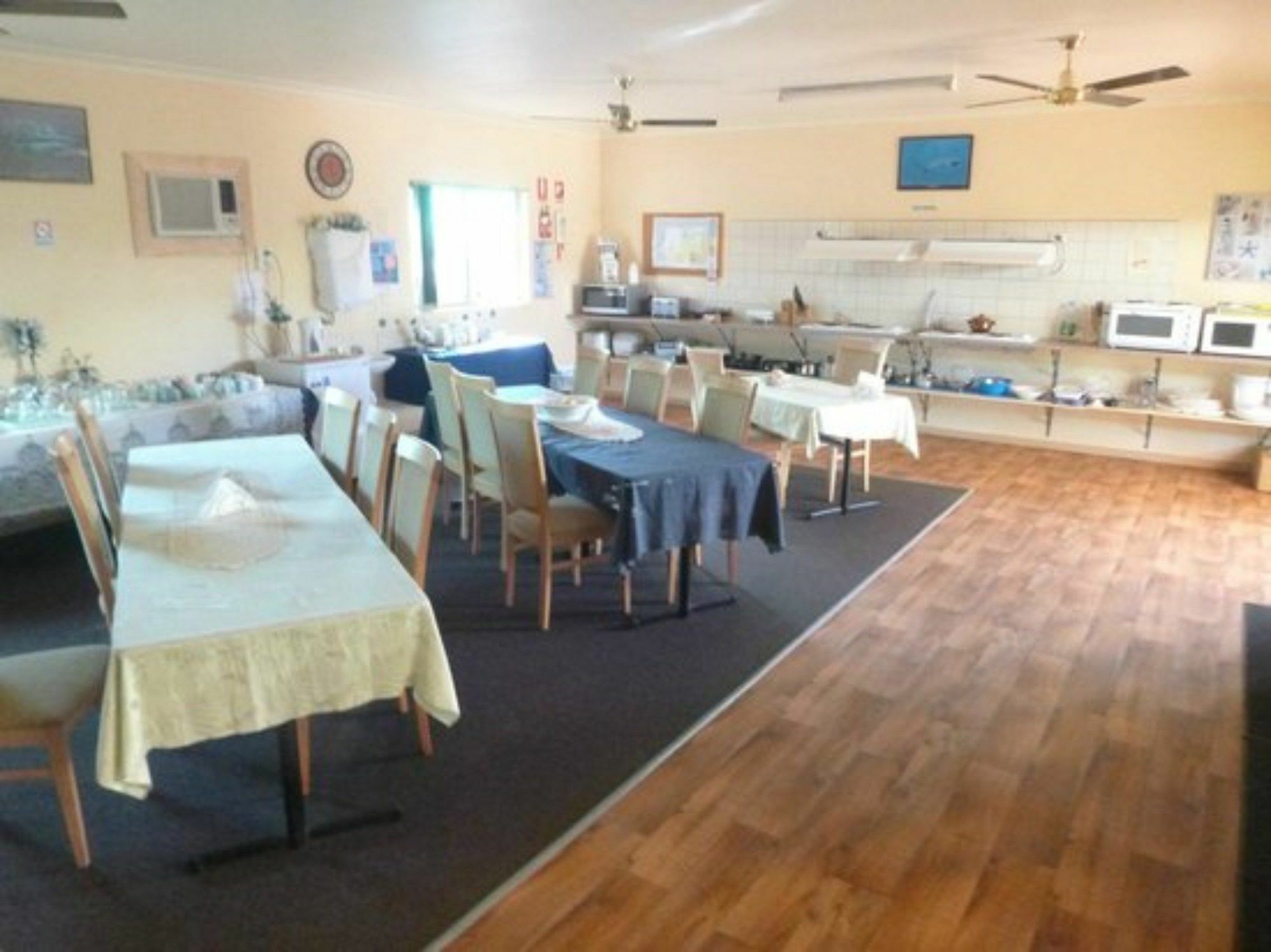 Ningaloo Lodge אקסמות' מראה חיצוני תמונה