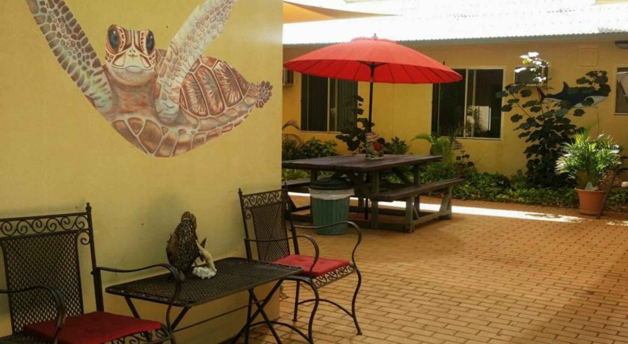 Ningaloo Lodge אקסמות' מראה חיצוני תמונה
