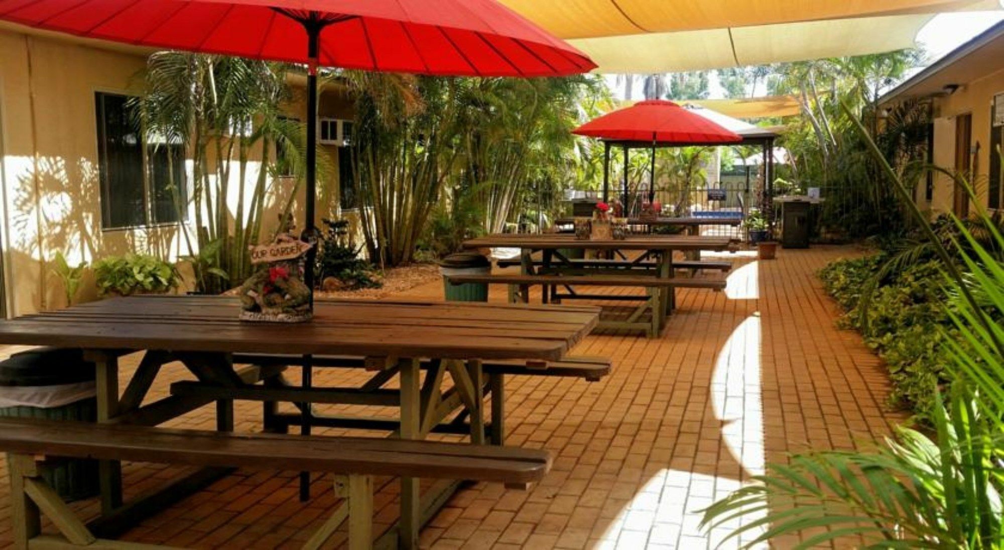 Ningaloo Lodge אקסמות' מראה חיצוני תמונה